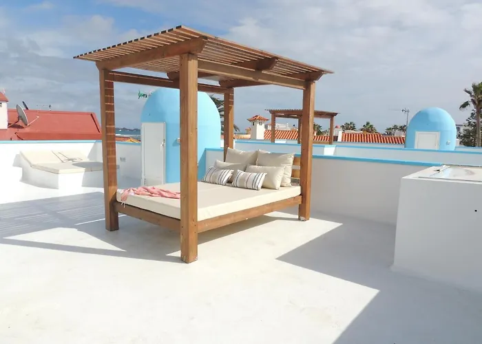 View , House , By Mahbovillas Willa Corralejo