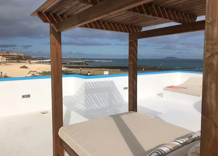 View , House , By Mahbovillas * Corralejo