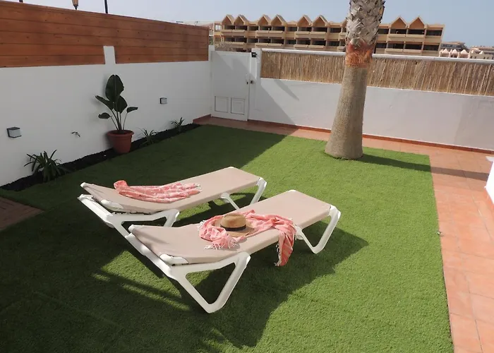 View , House , By Mahbovillas Corralejo