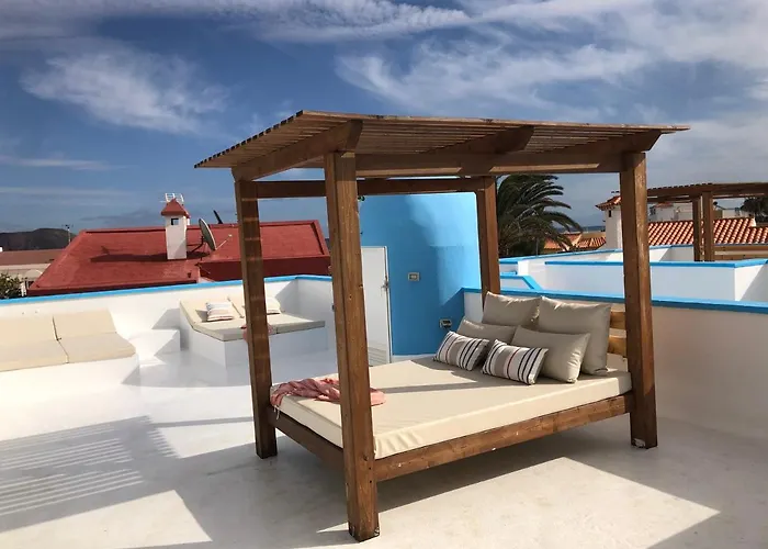 View , House , By Mahbovillas Vila Corralejo