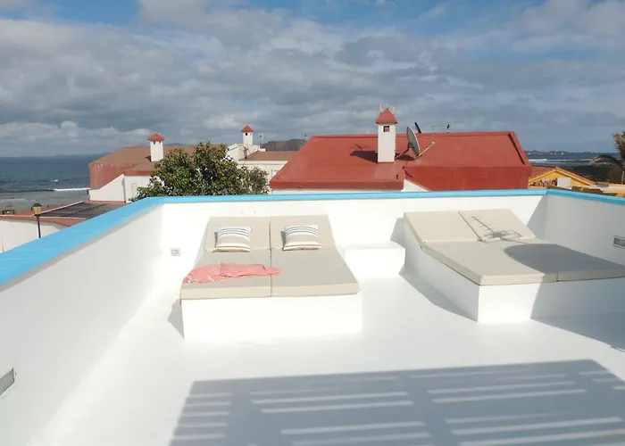 View , House , By Mahbovillas Villa Corralejo