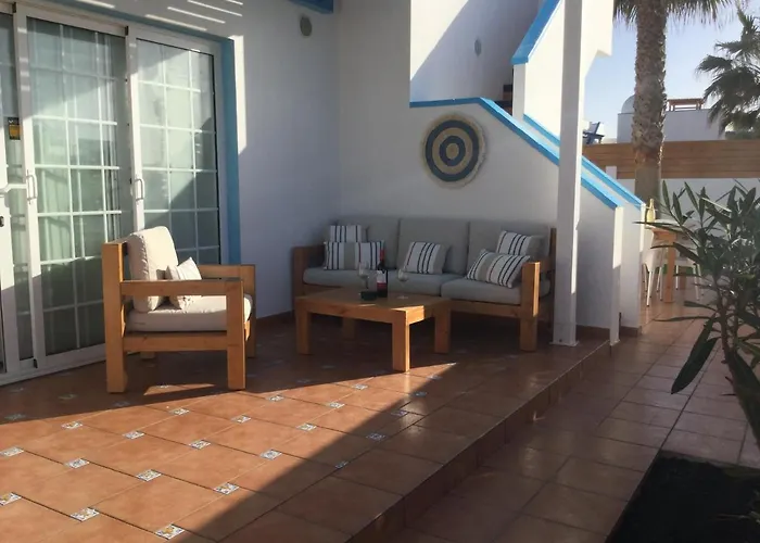 View , House , By Mahbovillas Vila Corralejo