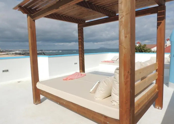 View , House , By Mahbovillas Corralejo