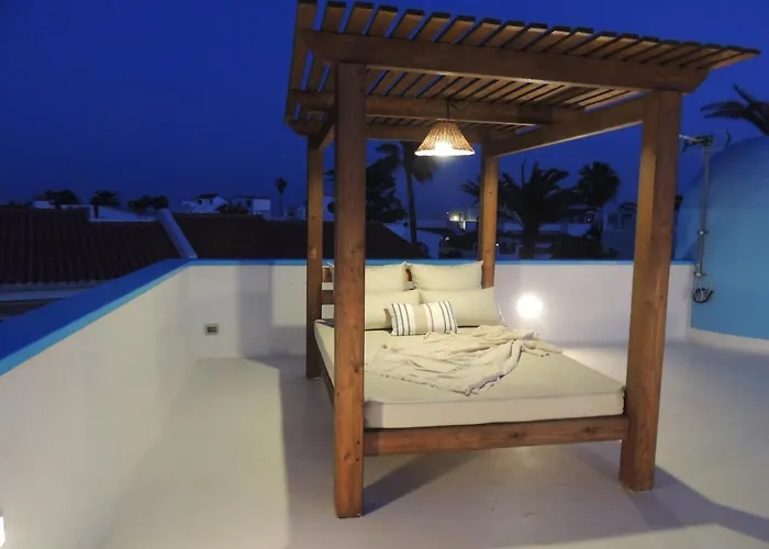 View , House , By Mahbovillas Corralejo