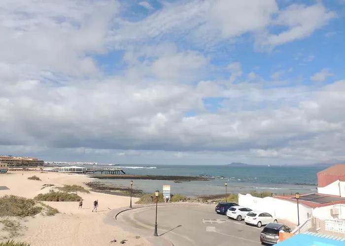 View , House , By Mahbovillas Willa Corralejo